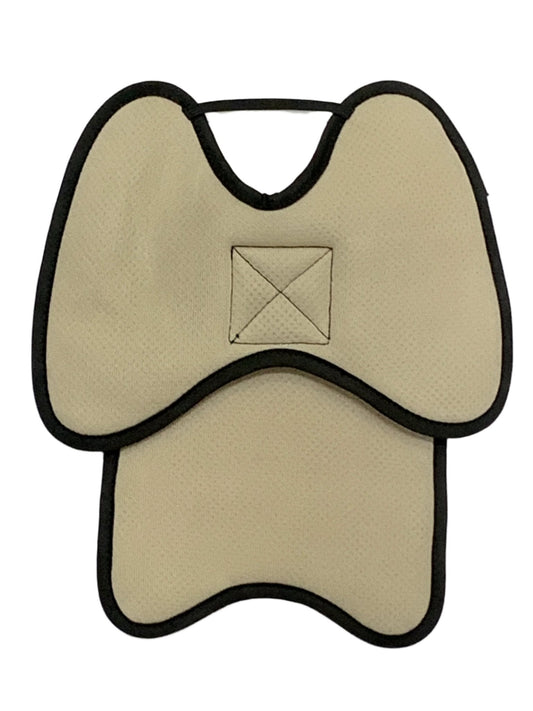 Hen Saver Ultra-Light Chicken Saddle for Hens (Cool Mesh Hen Apron with Shoulder Protectors)