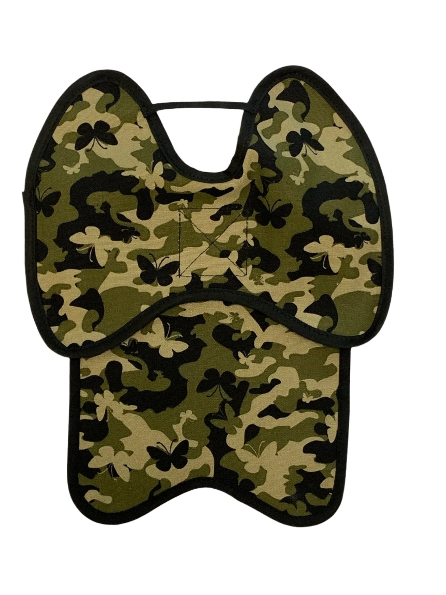 Hen Saver Chicken Saddle for Hens with Shoulder Protectors (Made in USA Hen Apron)