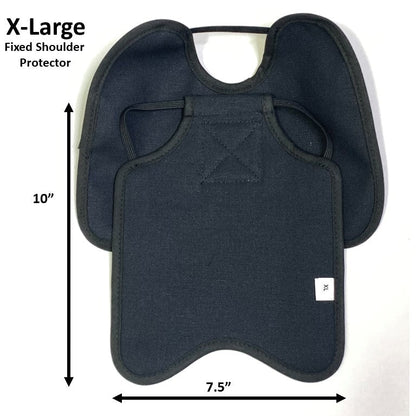 Hen Saver Chicken Saddle for Hens with Shoulder Protectors (Made in USA Hen Apron)