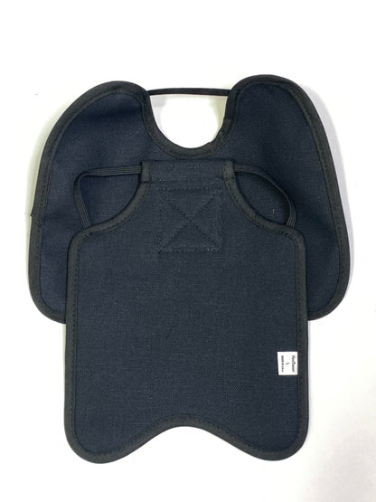 Hen Saver Chicken Saddle for Hens with Shoulder Protectors (Made in USA Hen Apron)
