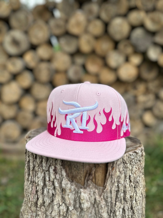 Hot Pink Inferno