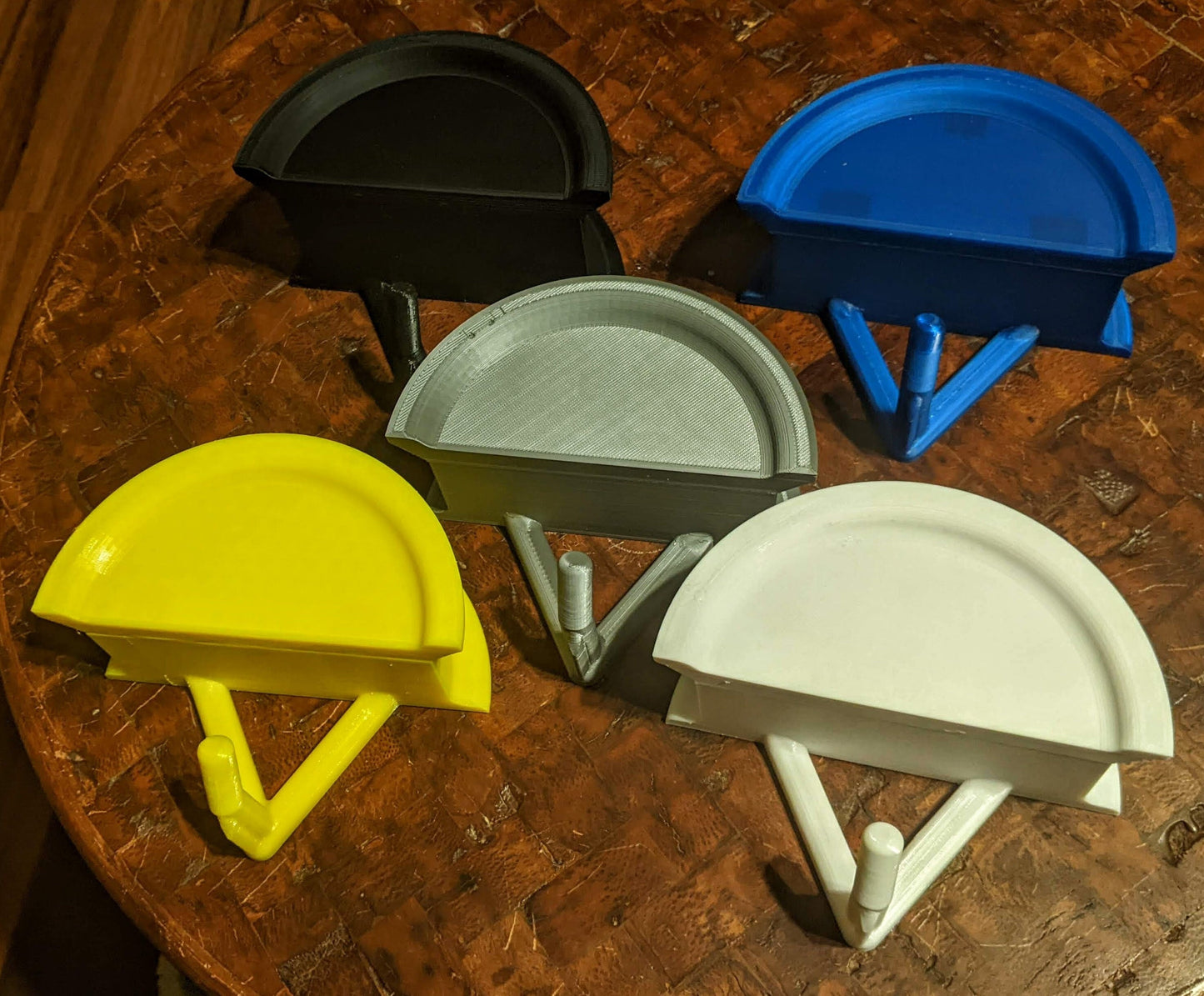 Bridle Holder | 1 Color (Blank) | Various Mounting Options