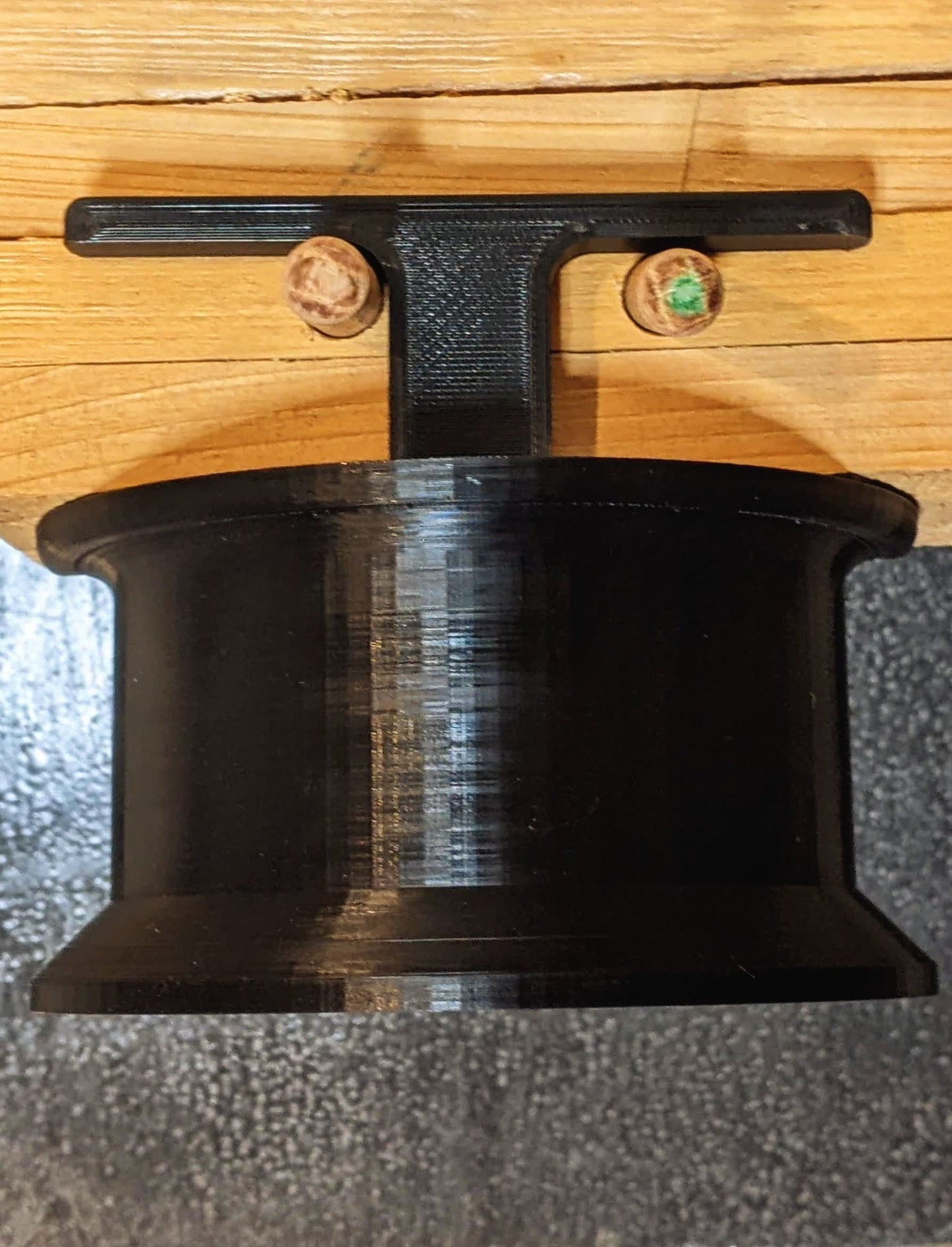 Bridle Holder | 1 Color (Blank) | Various Mounting Options