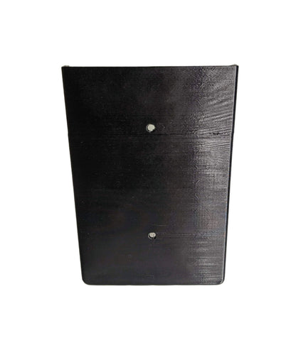 Salt Block Holder - Screw Mount - Fits Standard 4lb 4"x2.5" Salt Blocks