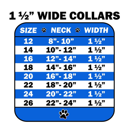 Dog, Puppy & Pet Collar, "Five  Row Clear Crystal"