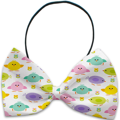 Pet, Dog and Cat Bow Ties, "Easter Group"