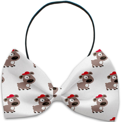 Pet, Dog and Cat Bow Ties, "Dapper Dogs Group"