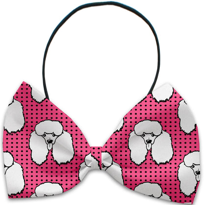 Pet, Dog and Cat Bow Ties, "Dapper Dogs Group"