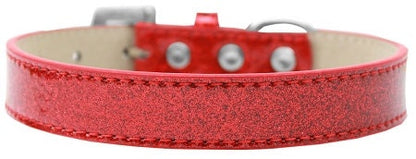 Dog, Puppy & Pet Ice Cream Collar Plain, Blank "Tulsa" (3/4" Wide)