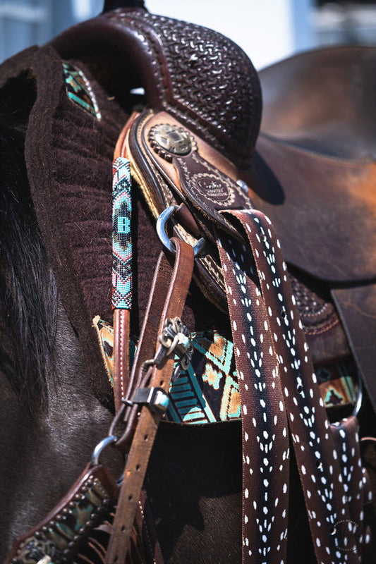 Axis Deer Cinch Strap Set