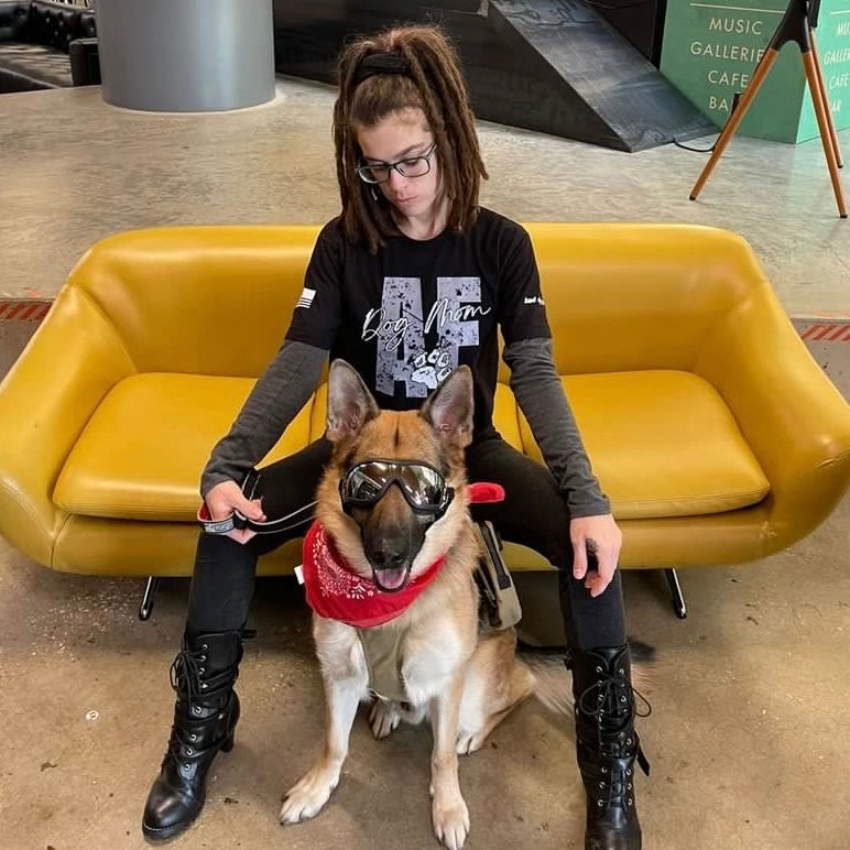 Dog Mom AF (As F*ck)