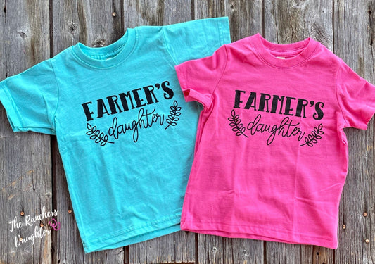 Farmer’s Daughter Tees