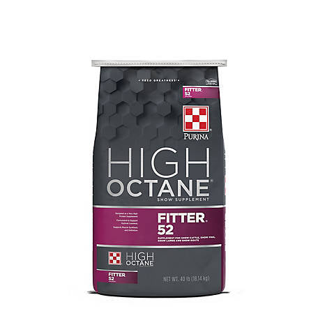 Purina® High Octane® Fitter 52