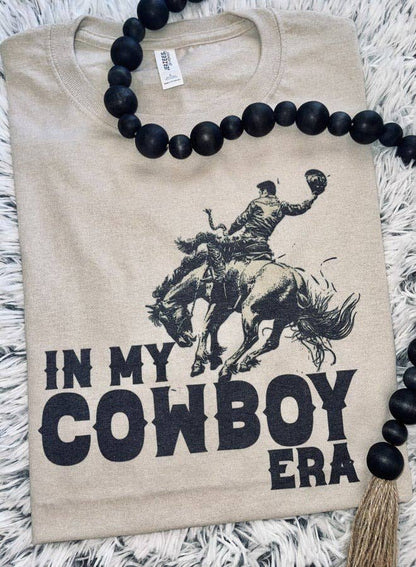 In My Cowboy Era T-Shirt
