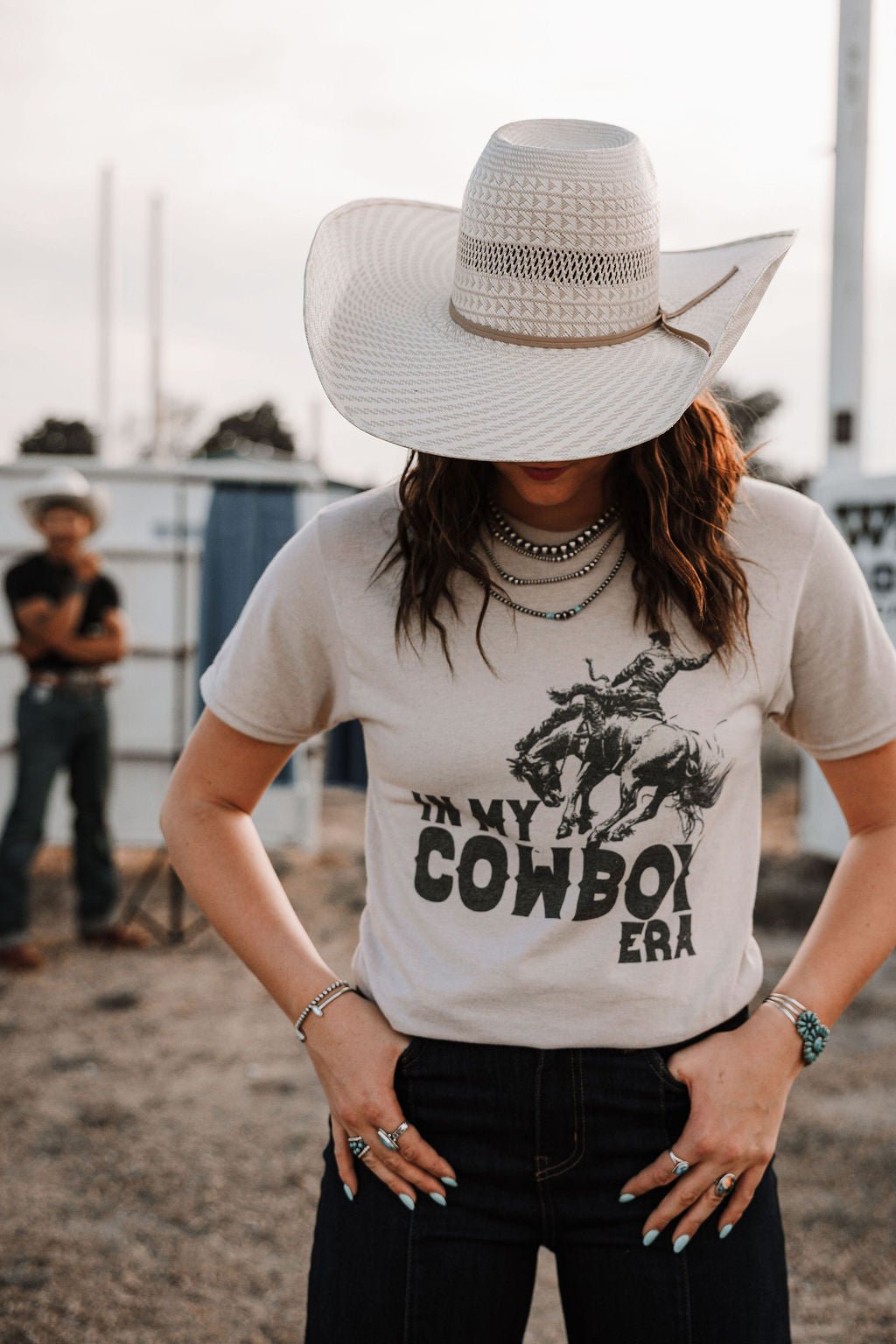 In My Cowboy Era T-Shirt