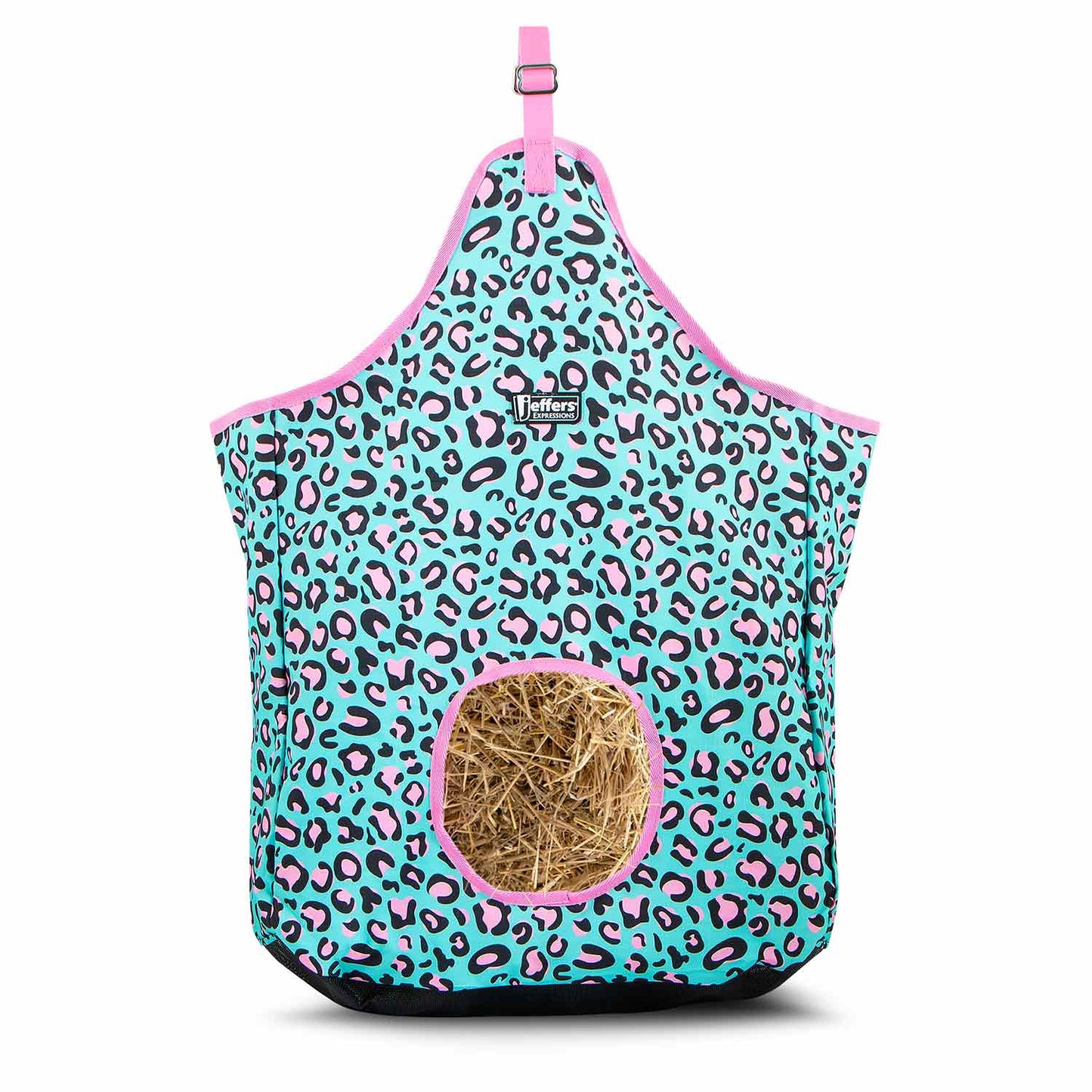 Jeffers Expression Top Loading Hay Bag, 600 Denier