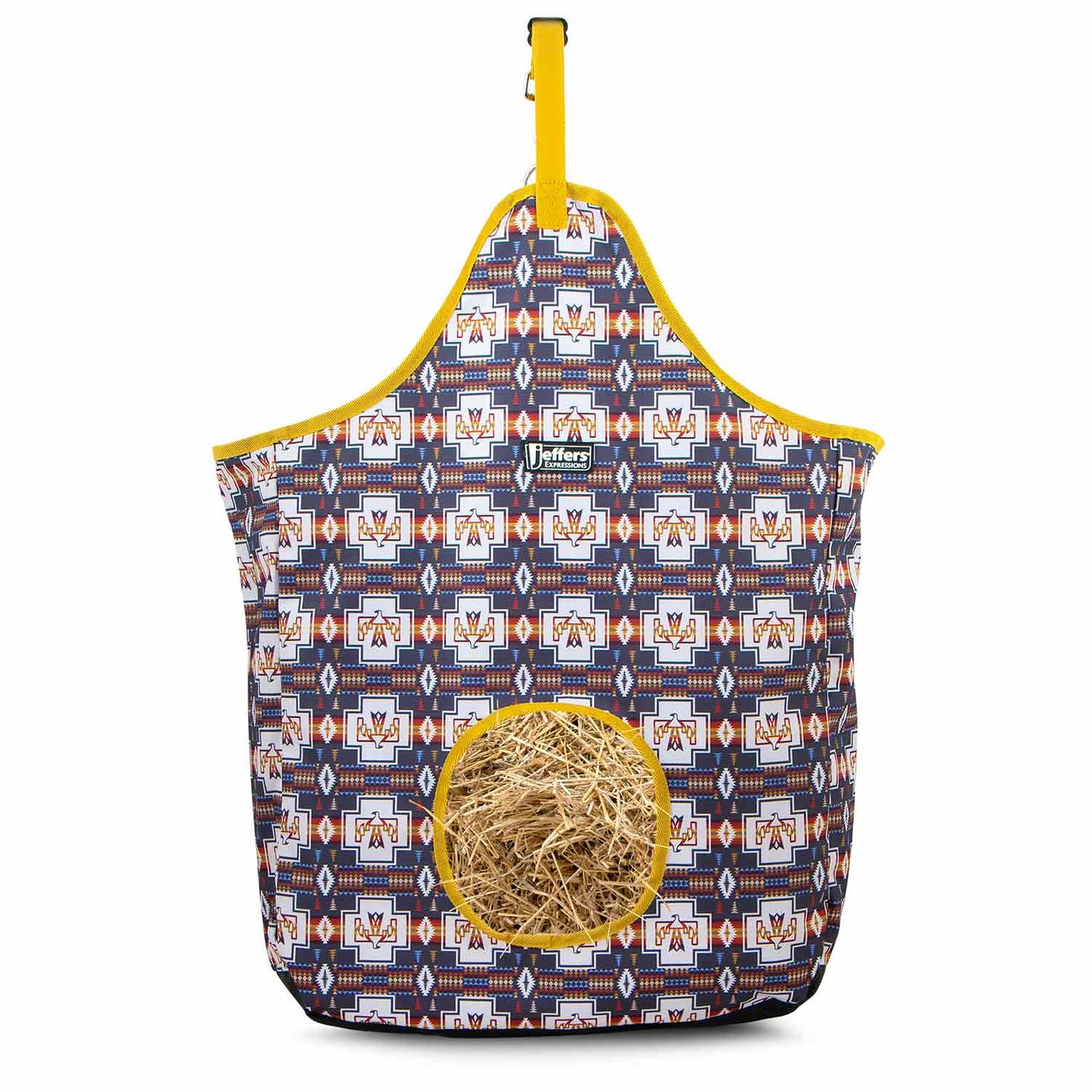 Jeffers Expression Top Loading Hay Bag, 600 Denier