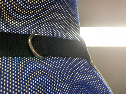 Kitty Holster Cat Harness (Made in the USA Koolnit Mesh)