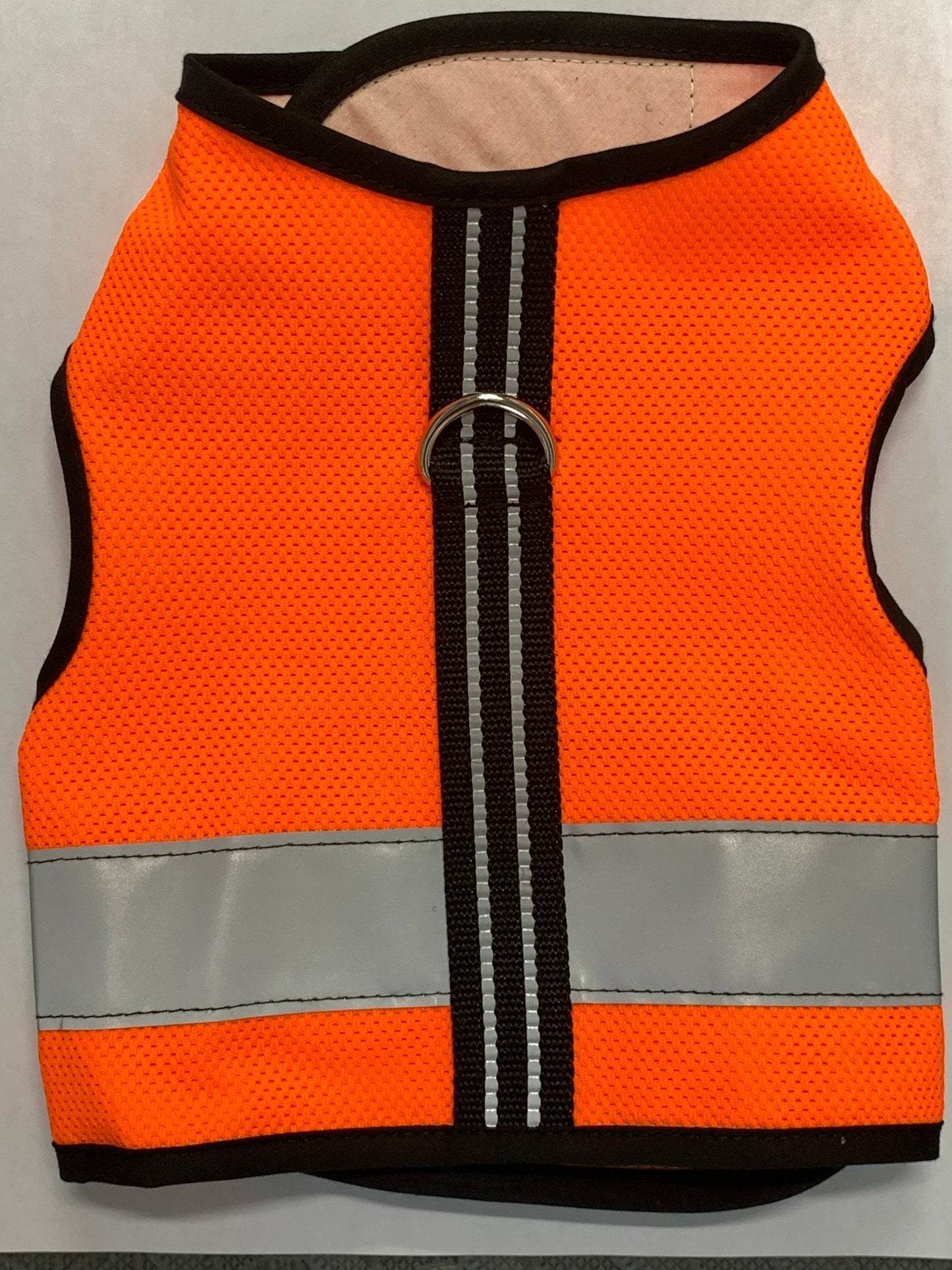 Kitty Holster Cat Harness (Made in USA Reflective Safety Harness)