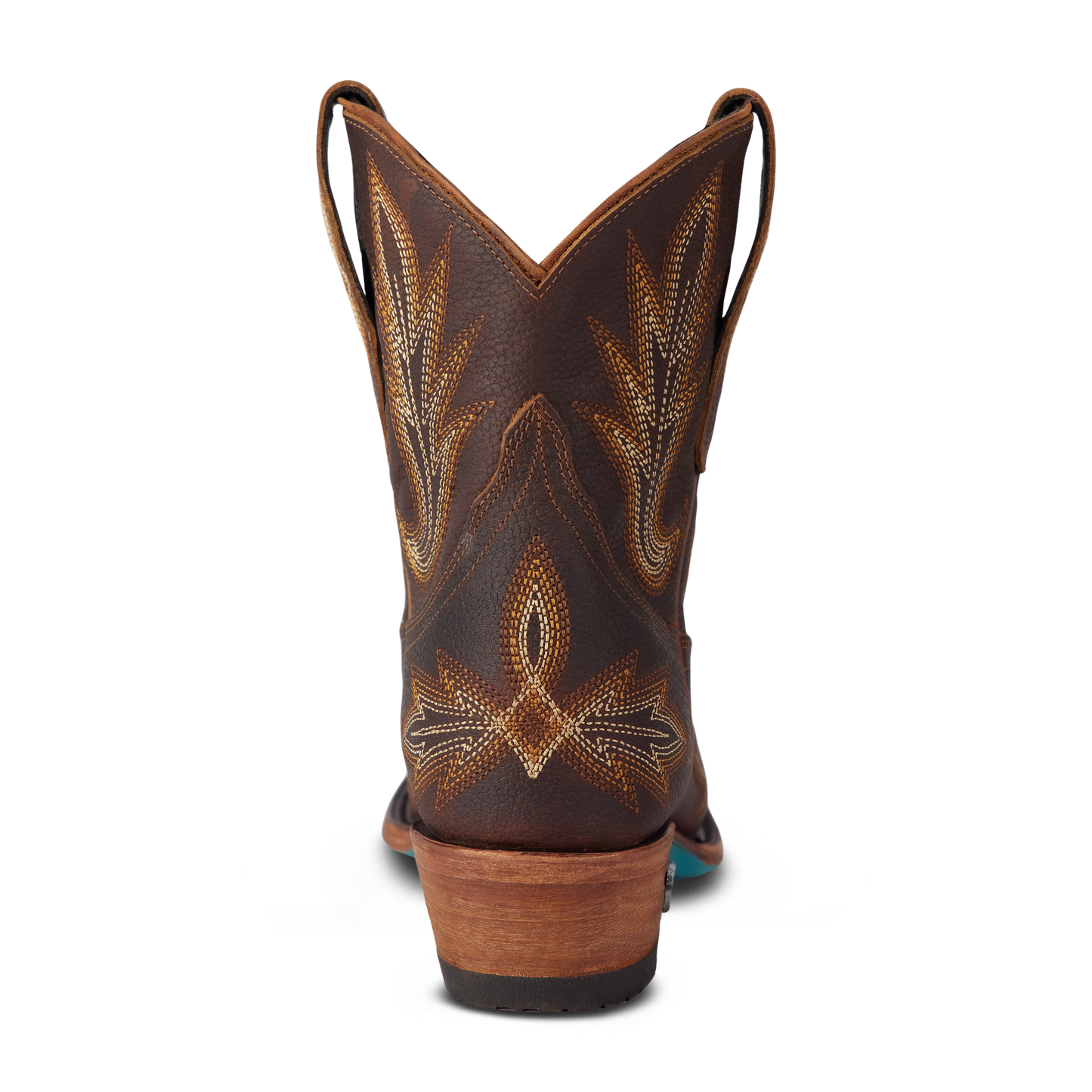 Lexington Bootie - Cognac