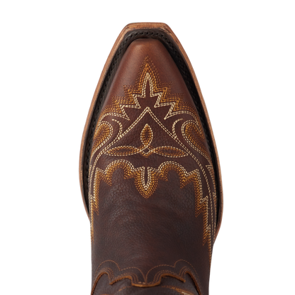 Lexington Bootie - Cognac