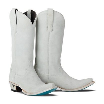 Emma Jane Boot - Soft Whisper Suede