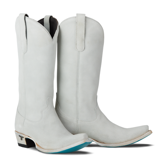 Emma Jane Boot - Soft Whisper Suede