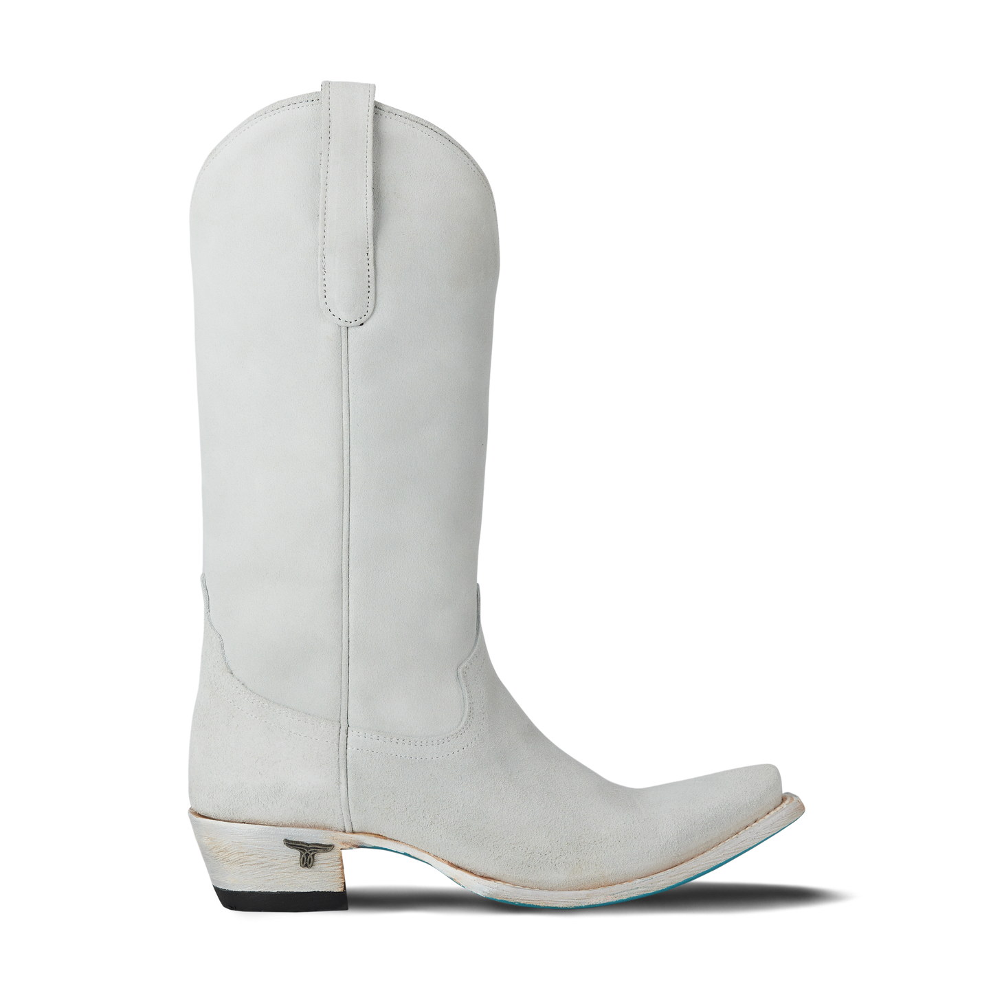 Emma Jane Boot - Soft Whisper Suede