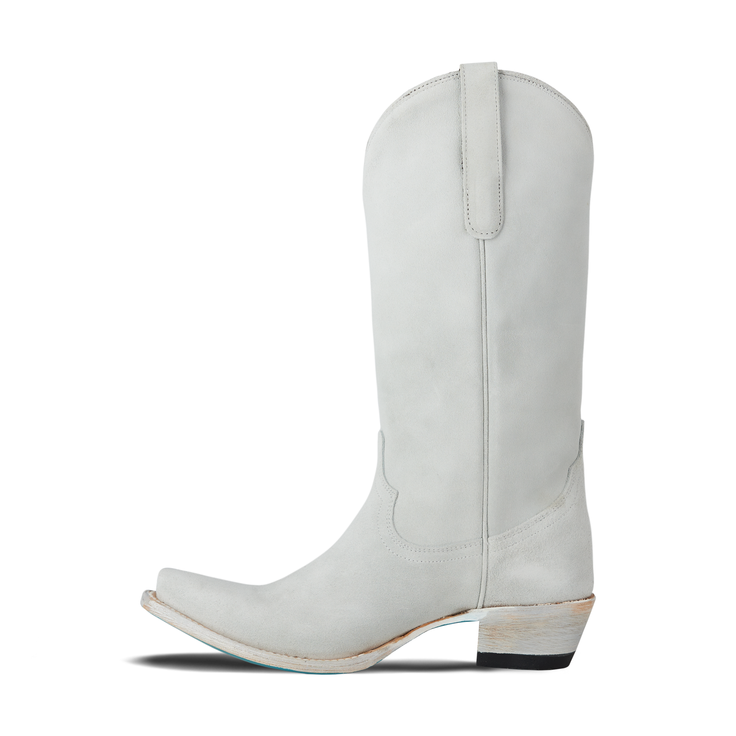 Emma Jane Boot - Soft Whisper Suede