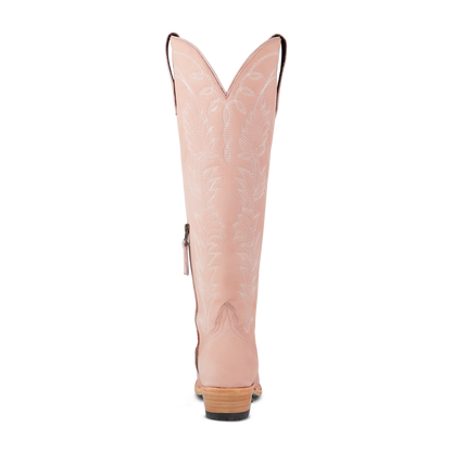Sandaga Knee High - Blush