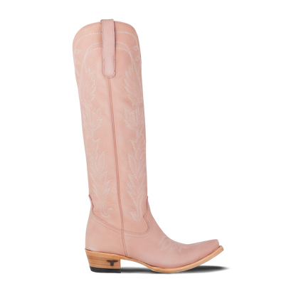Sandaga Knee High - Blush