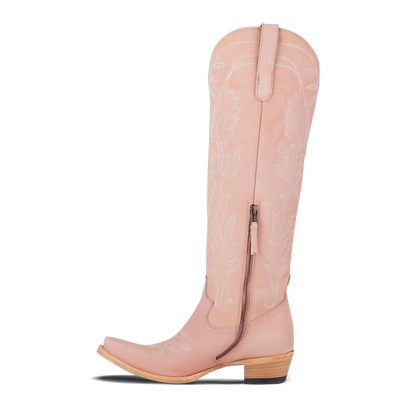 Sandaga Knee High - Blush