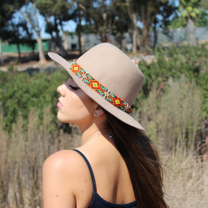 Maui Sambboho Hatband