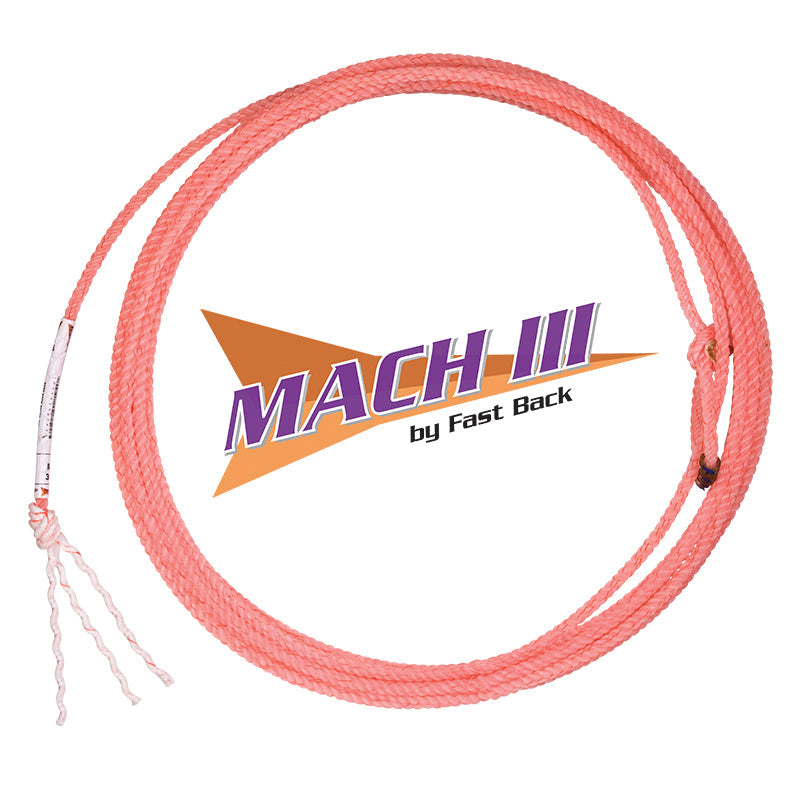 Mach III 3/8"X31' Ex Ex Soft