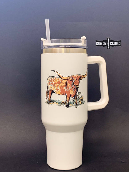 No Bull Tumbler