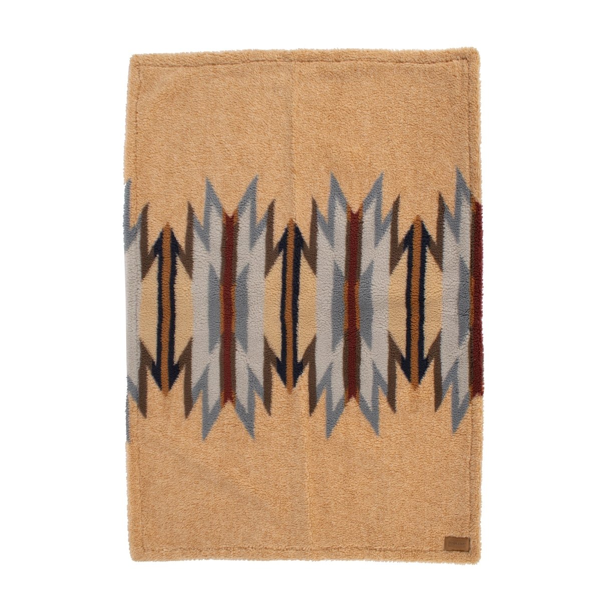 Pendleton Berber Crate Blanket