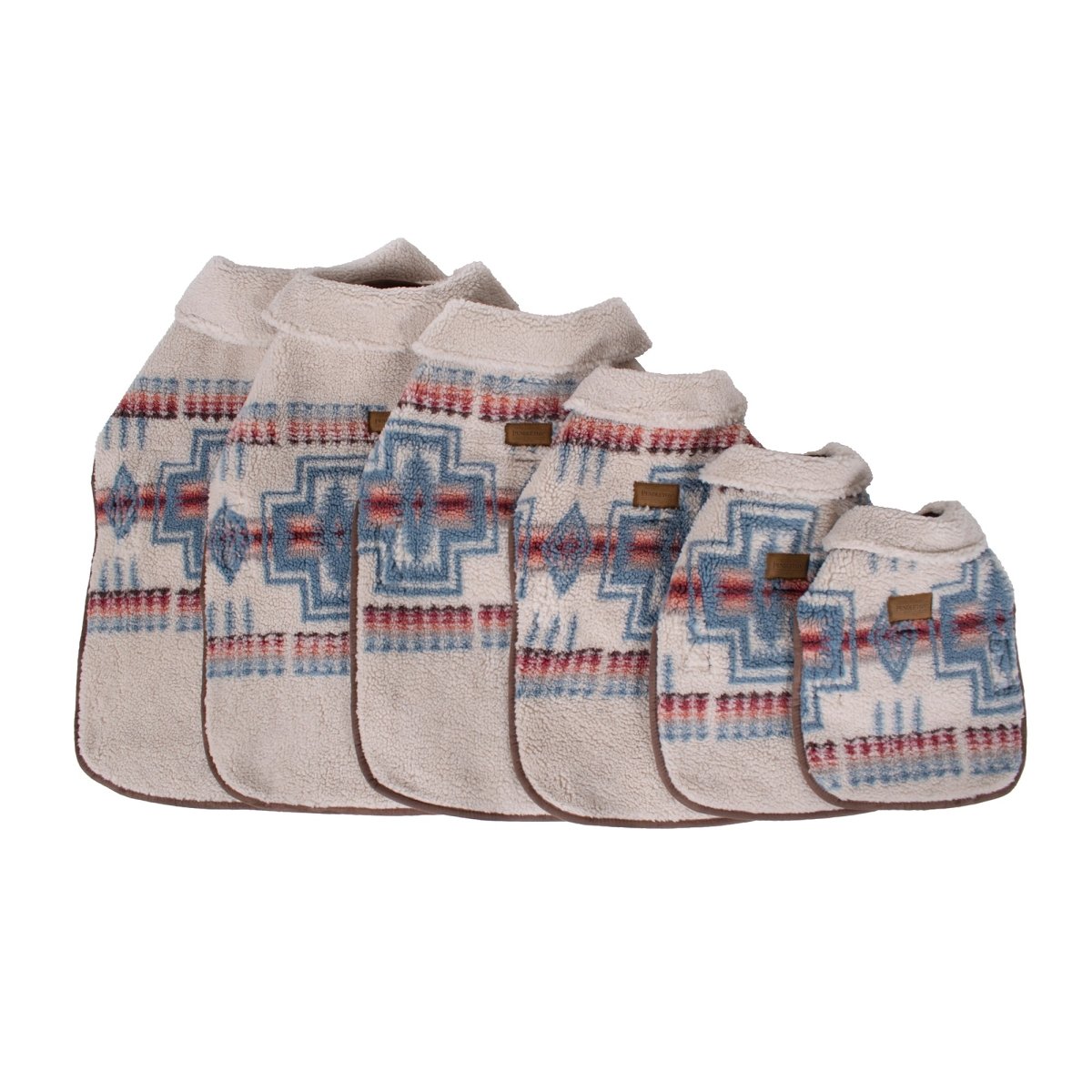 Pendleton Berber Dog Coat