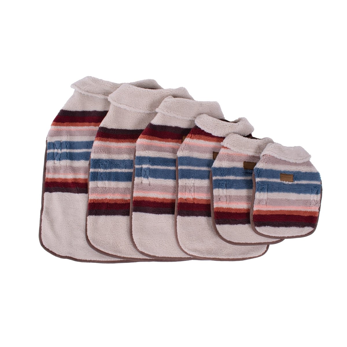 Pendleton Berber Dog Coat