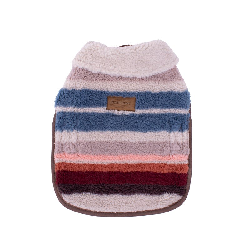Pendleton Berber Dog Coat