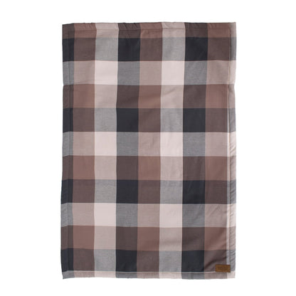 Pendleton Block Plaid Pet Throw + Lamb Gift Set