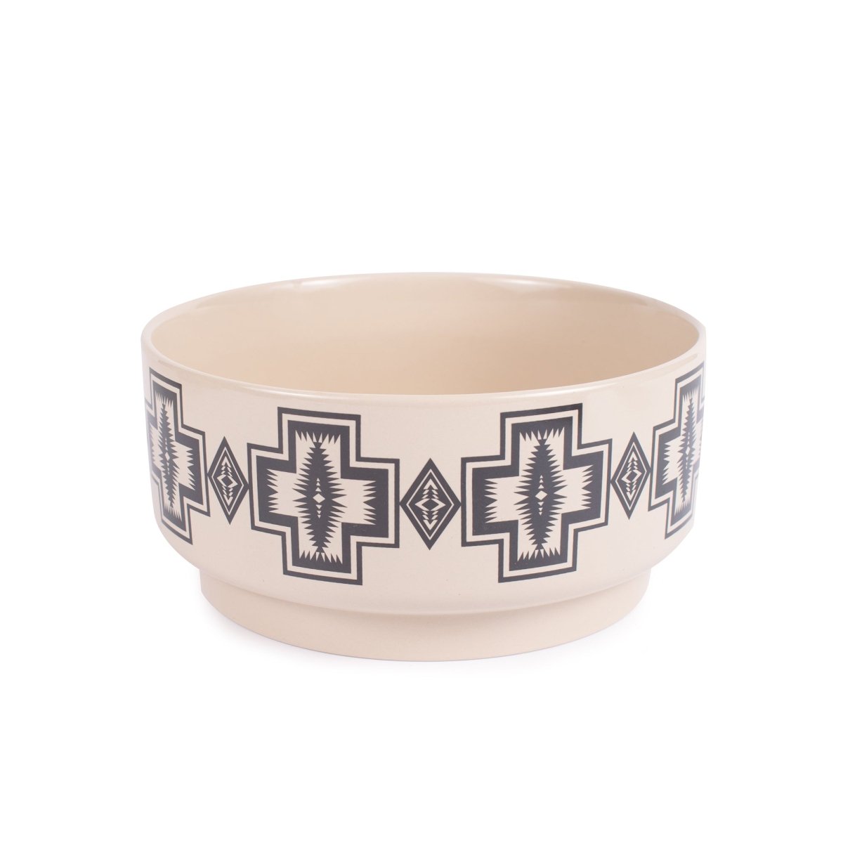 Pendleton Ceramic Food & Water Pet Bowl
