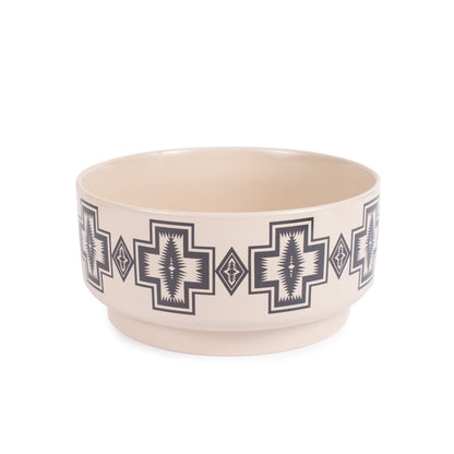 Pendleton Ceramic Food & Water Pet Bowl