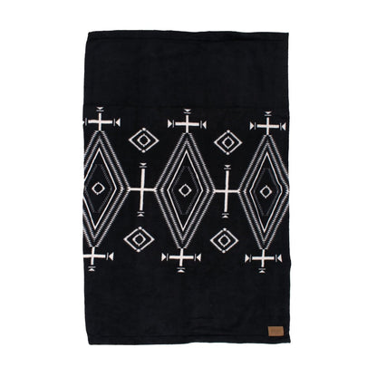 Pendleton Fleece Crate Blanket