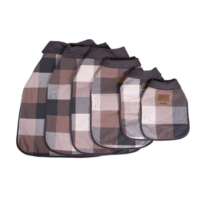 Pendleton Plaid Pet Coat