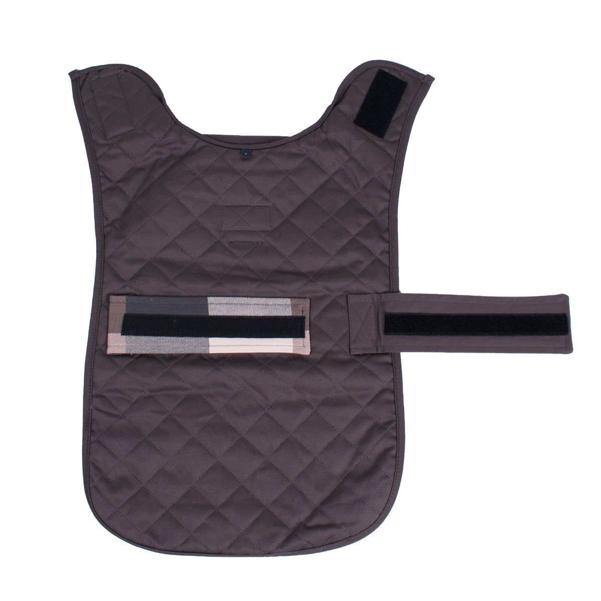 Pendleton Plaid Pet Coat