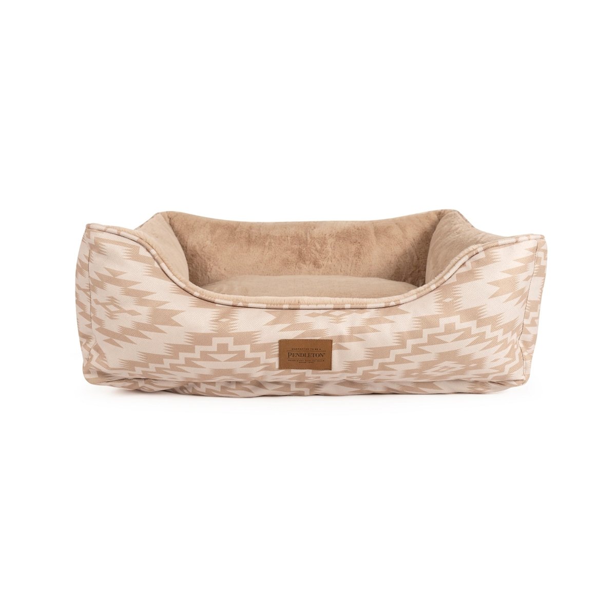 Pendleton Kuddler with Fur