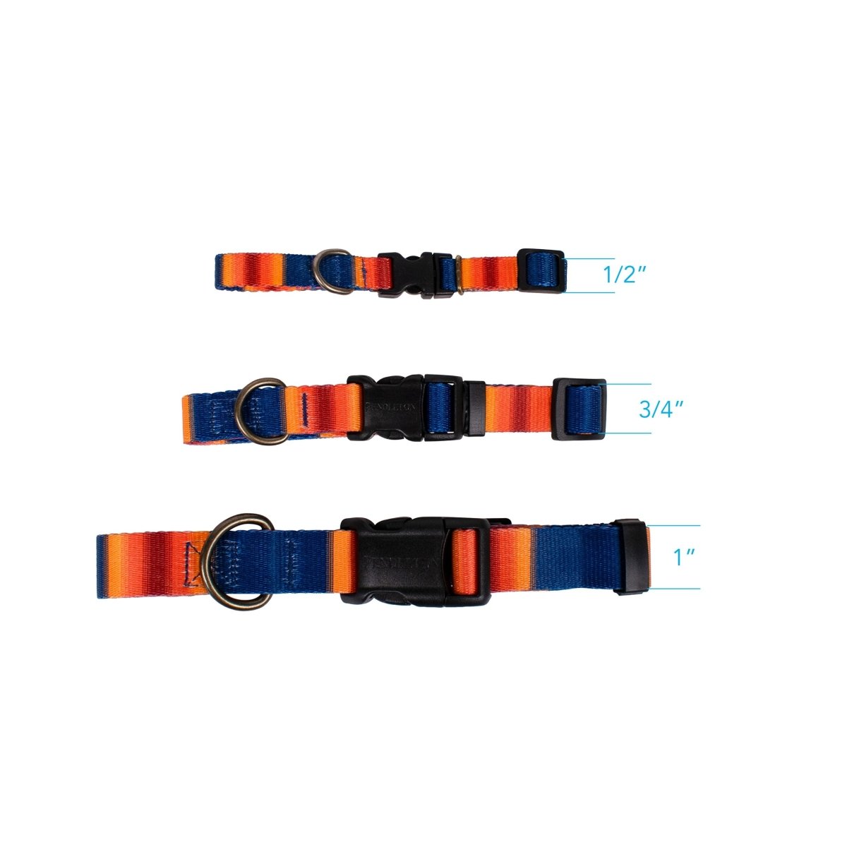 Pendleton® National Park Adventure Dog Collar