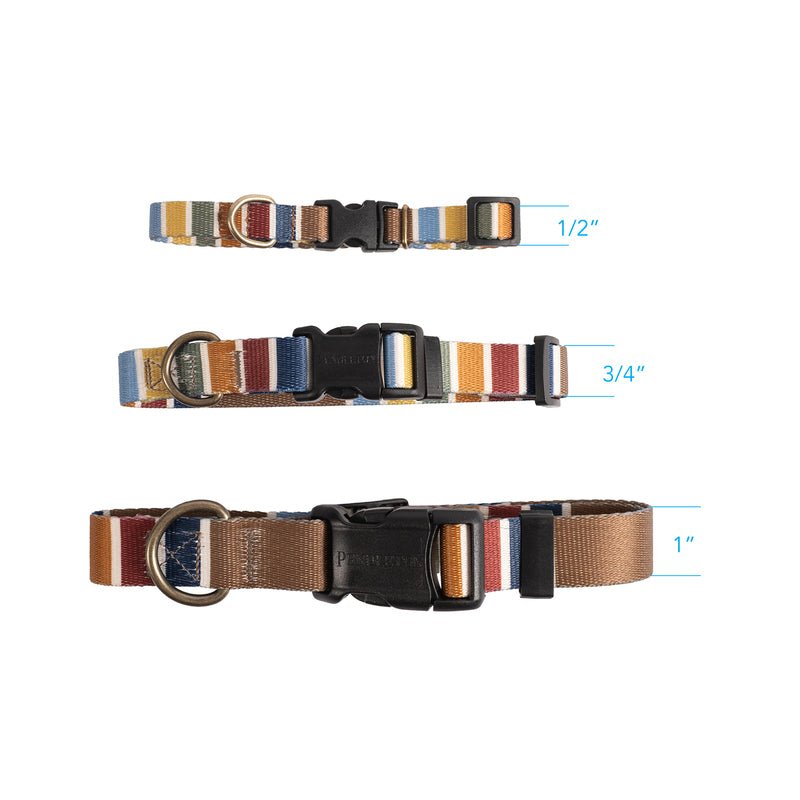Pendleton® National Park Adventure Dog Collar