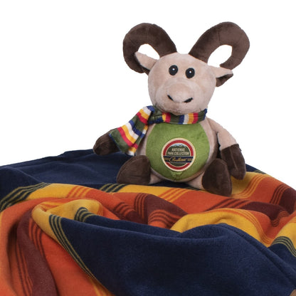 Pendleton National Park Pal - Dog Squeak Toy