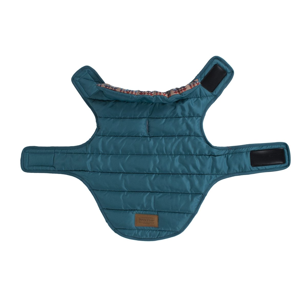 Pendleton Pilot Rock Puffer Dog Coat